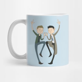 OTP - Destiel Mug